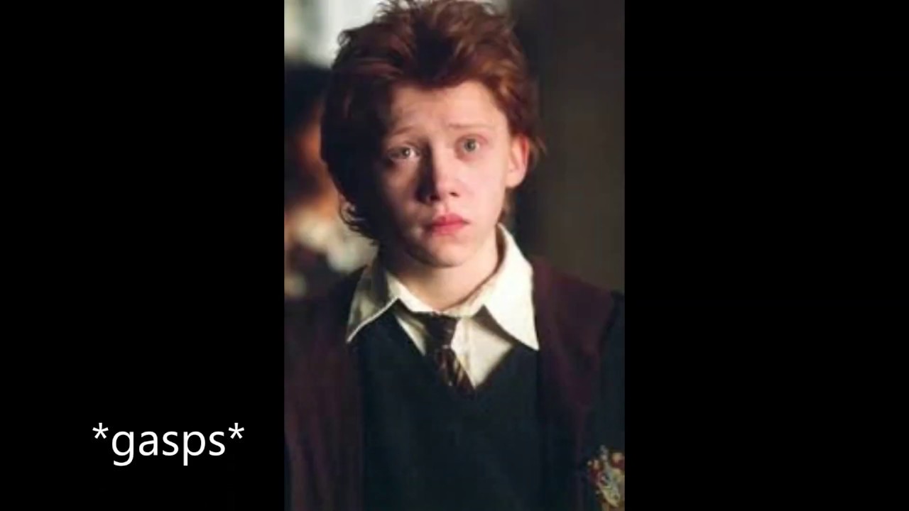 ~Harry and Ginny Love Story~