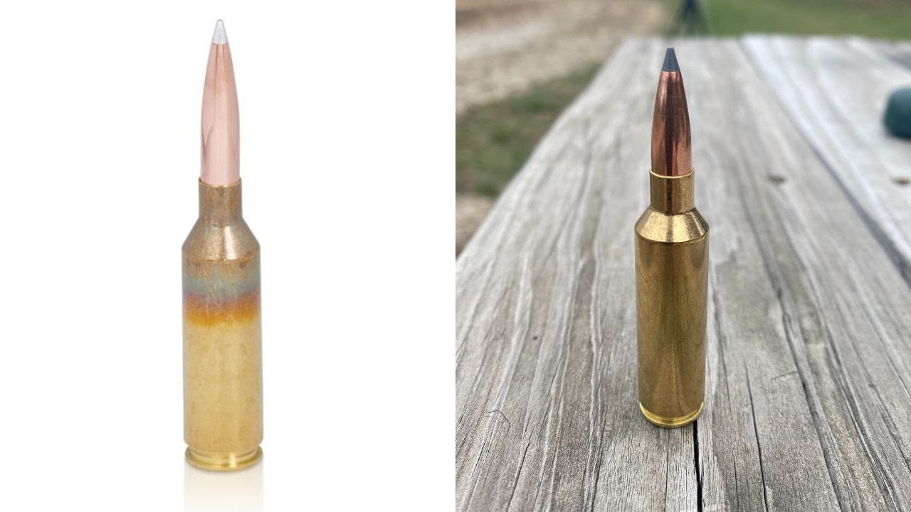 6.5 PRC vs 270 WSM