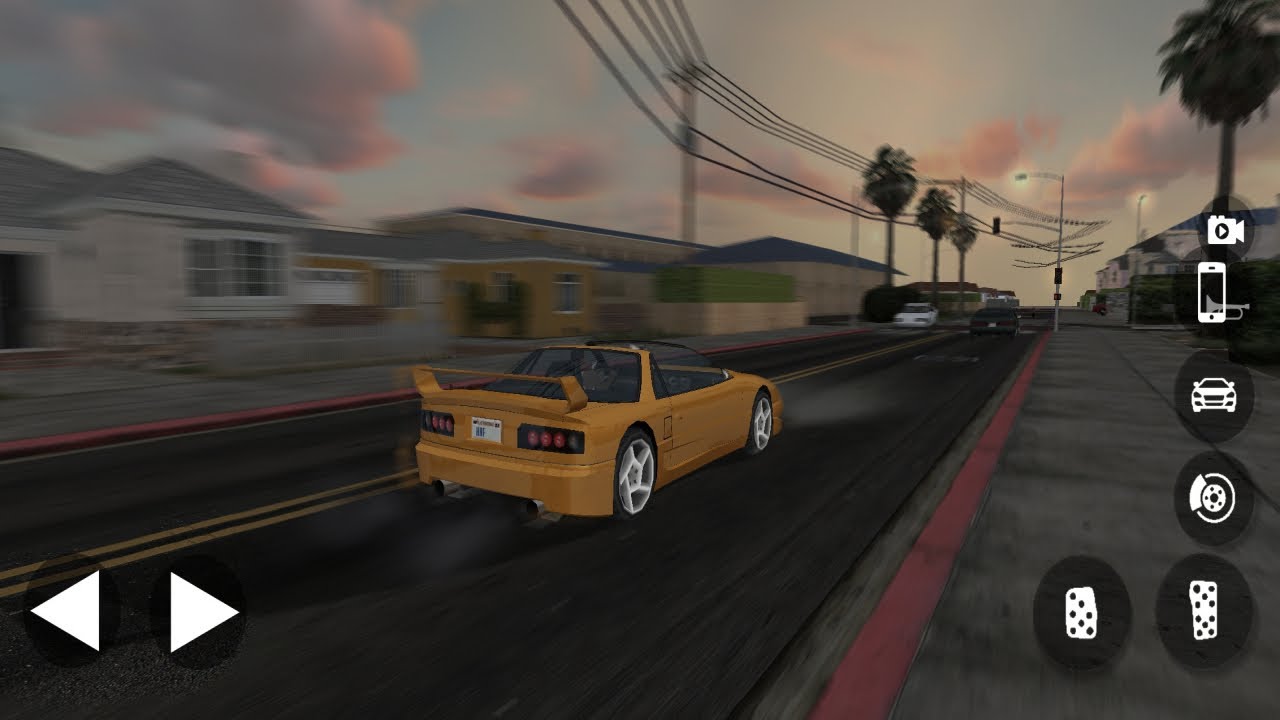 GTA SA Android - Motion Blur Mod BETA 1.0 Released