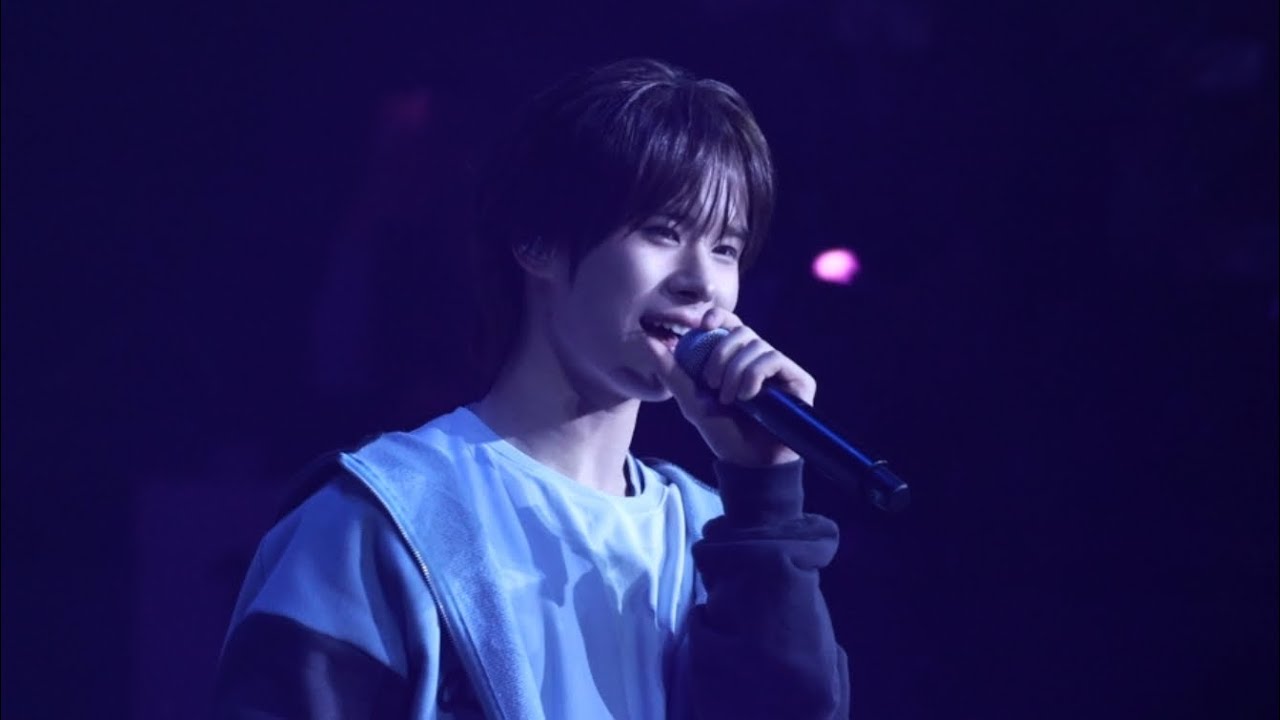 4K 260124 MACAU 투어스 콘서트 청춘수련수책 [ 경민 FOCUS ]