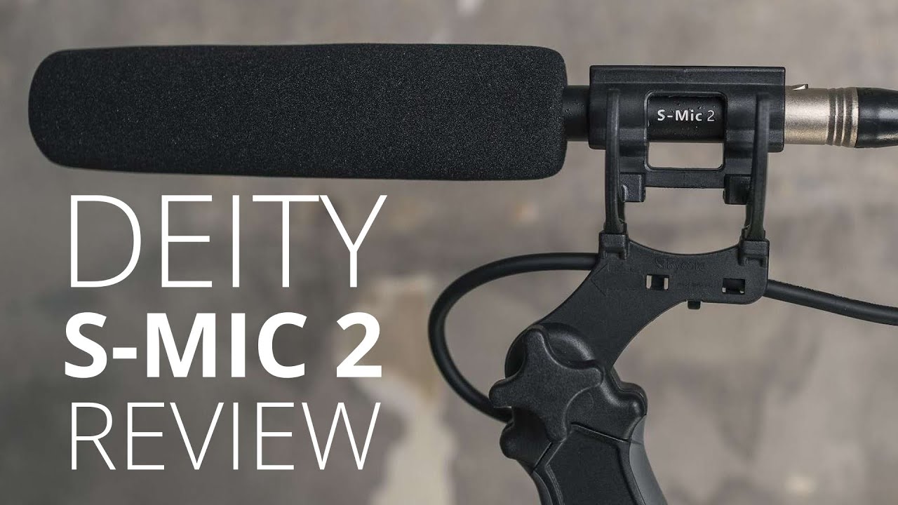 Deity S-Mic 2 Review: More Than Just Dialog Recording?