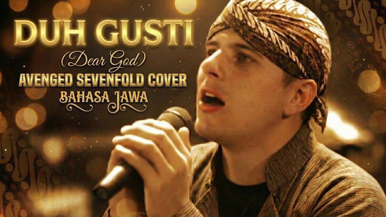 Duh Gusti (Dear God) - Avenged Sevenfold Cover Bahasa Jawa | Ram Java