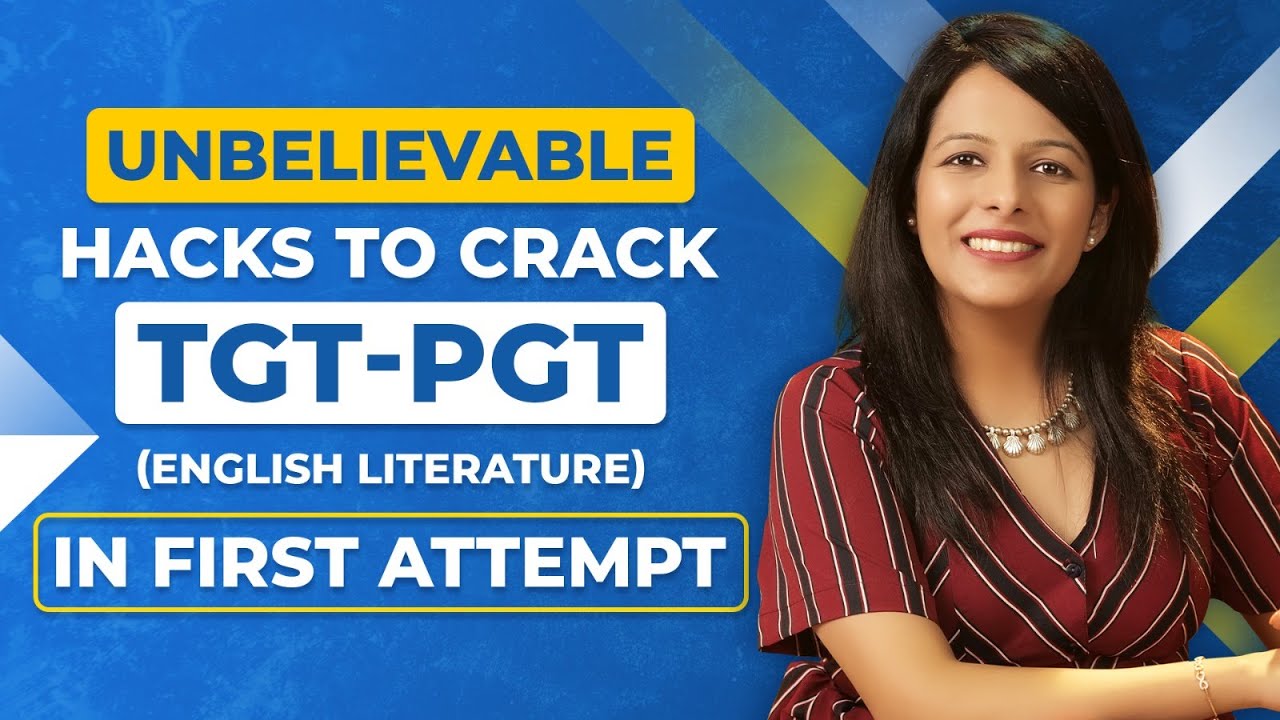 Can You Believe it? TGT-PGT in First Attempt | Life-Changing Strategies&nbsp;REVEALED!