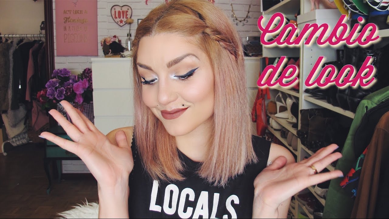Cambio de look, como, donde y por que, otra vez | Dirty Closet