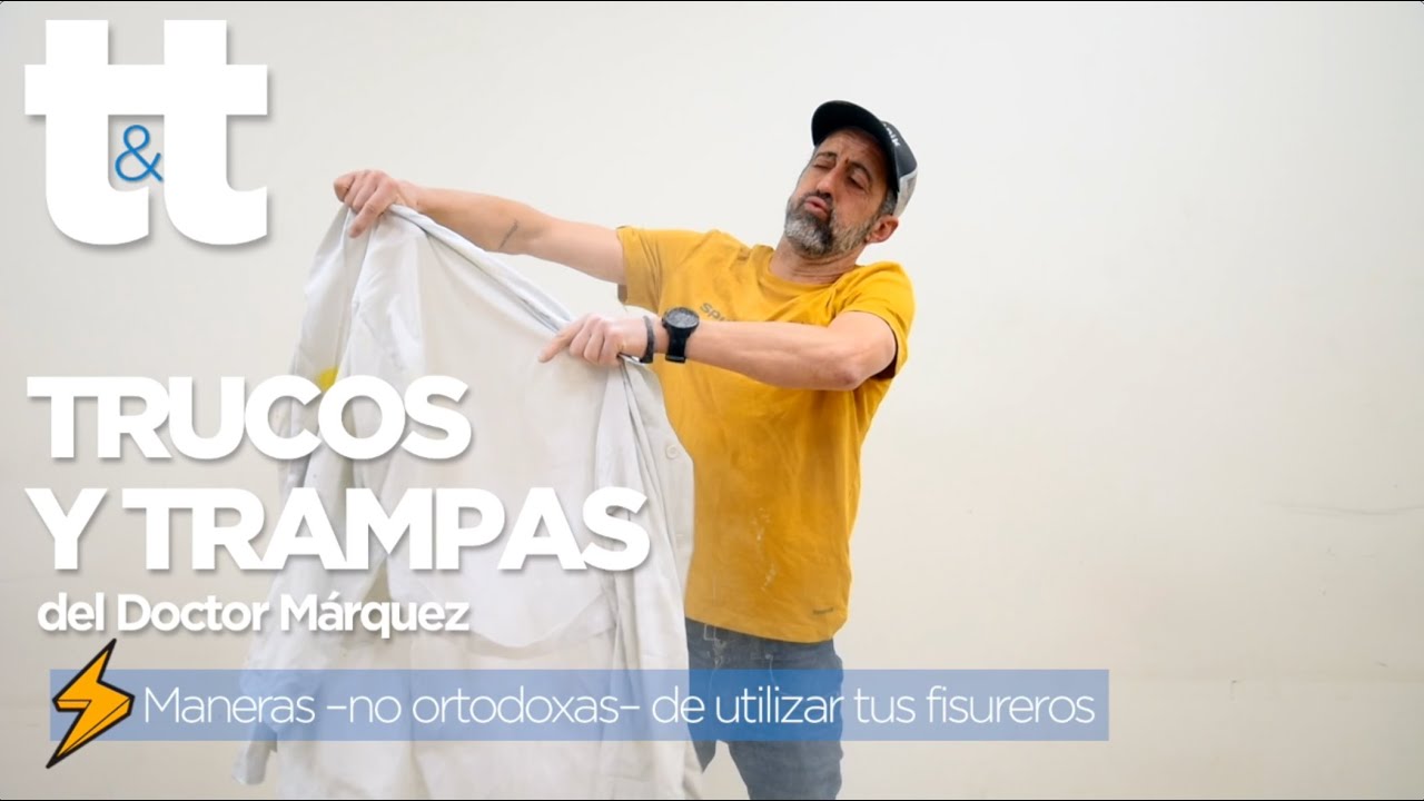 Trucos y Trampas del Doctor Marquez: Formas no ortodoxas de utilizar fisureros en escalada