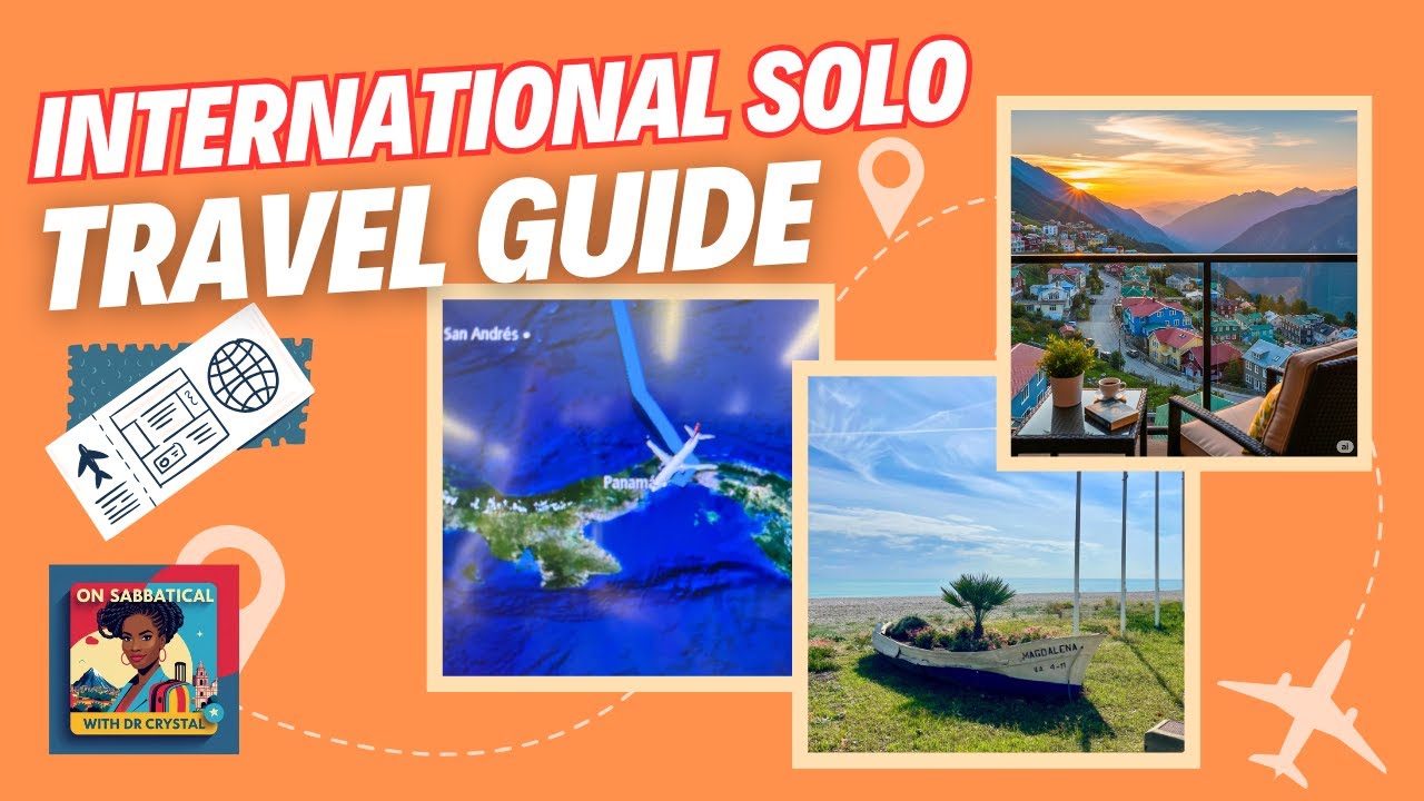 How to Plan Your First International Trip (Step-by-Step)