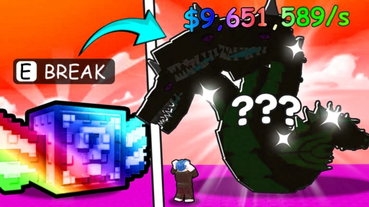 Spending $5,347,983,562,730 on SECRET ITEMS In Break For Pets Roblox..