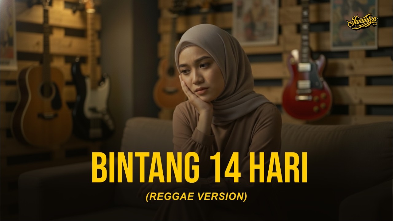 Bintang 14 Hari – Kangen Band | Reggae Cover By Juminten Vibes
