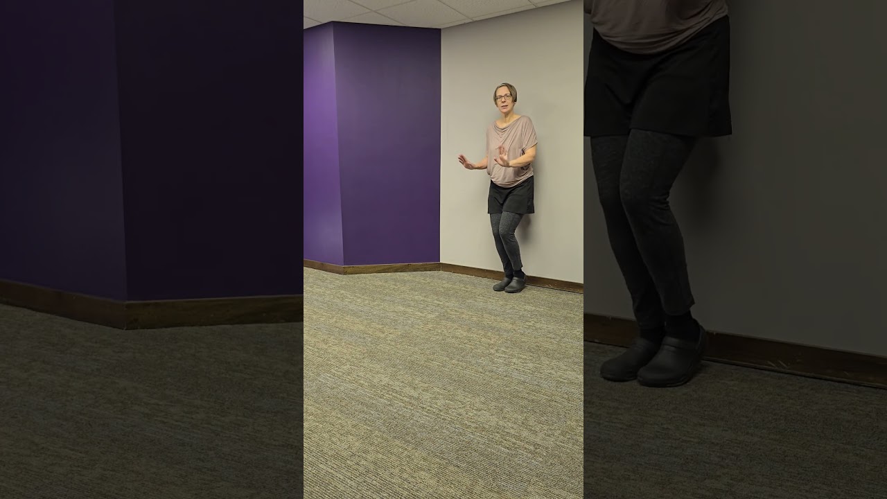 Learn Tai Chi Walking in Two Minutes with Kristy Putnam 🙏☯️&hearts;️ www.SeniorLife.coach