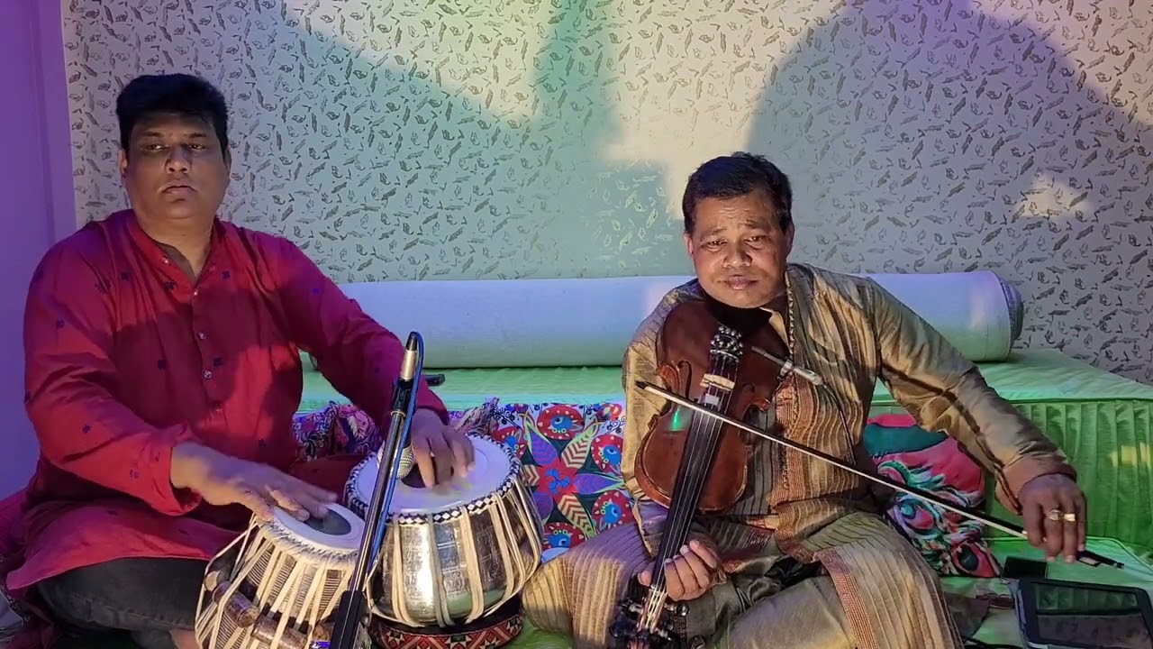 Mishra Piloo :instrumental by Manoj Baruah