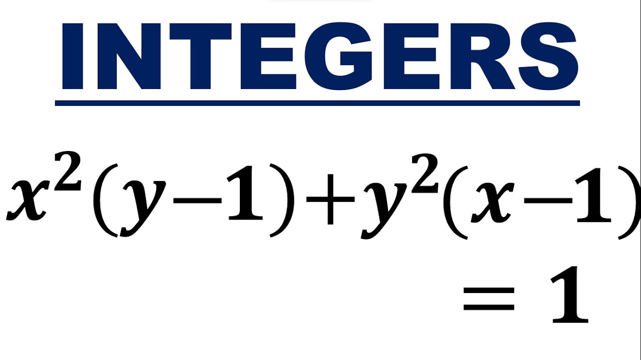 Integers Unleashed: Polish Math Olympiad Problem