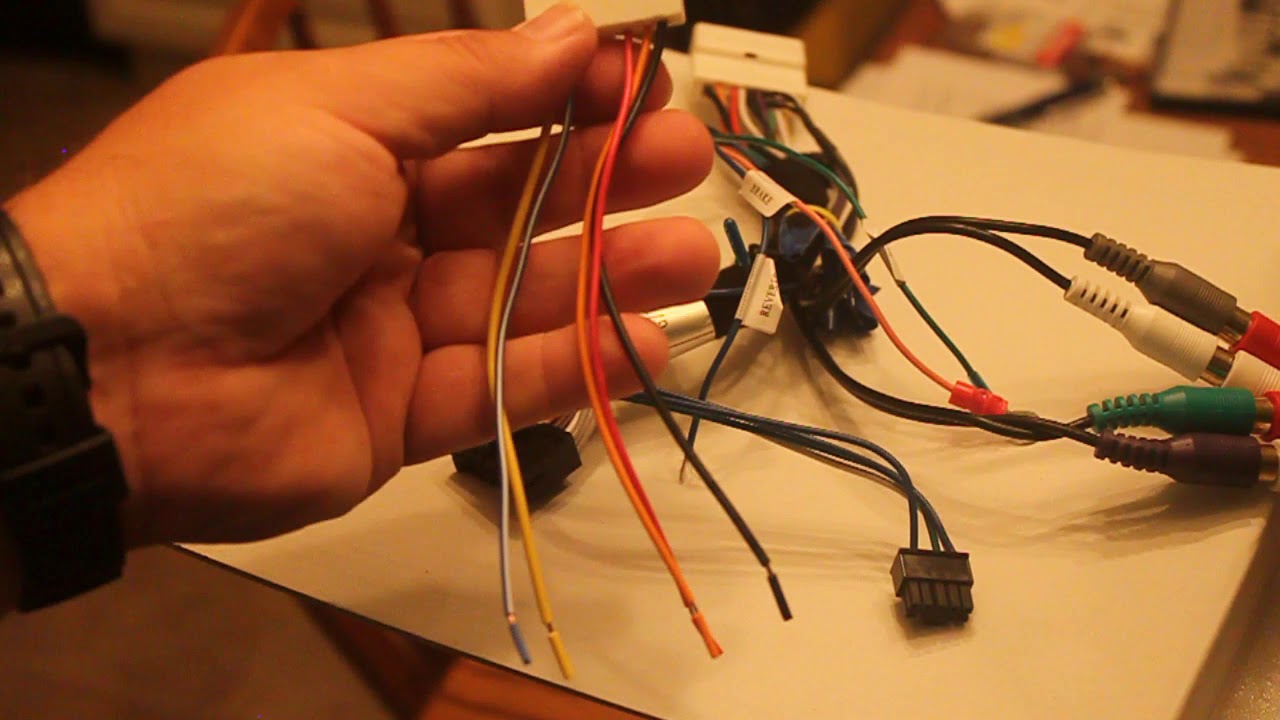 Navi wires with 70-7553 for aftermarket install on 09 Altima with factory Bose