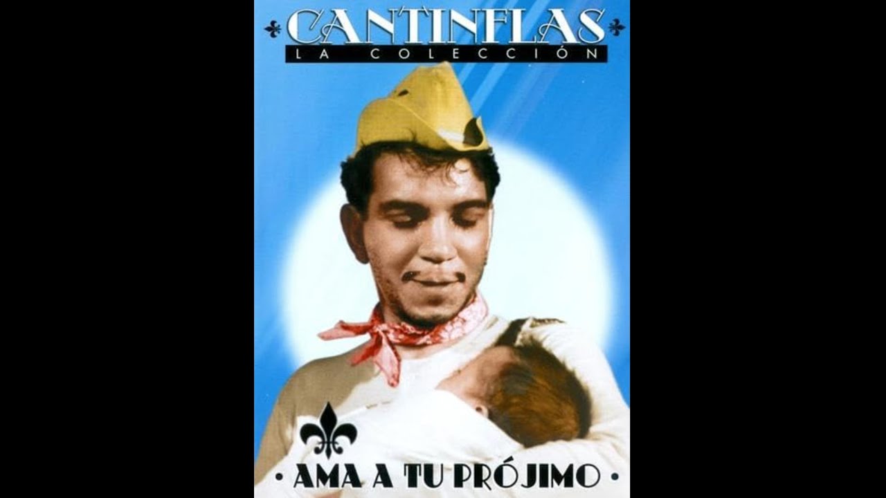 🎬 Ama a tu Pr&oacute;jimo 👇SEGUIME☝️ (1958) 🤍 Cantinflas & Rosita Quintana 🎥 Pel&iacute;cula Completa