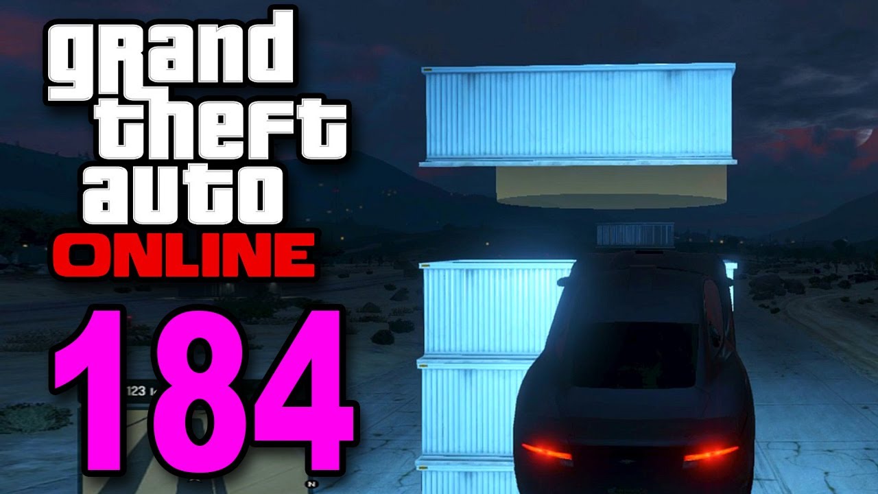 Grand Theft Auto 5 Multiplayer - Part 184 - Flappy Bird Racing (GTA Online Let's Play)