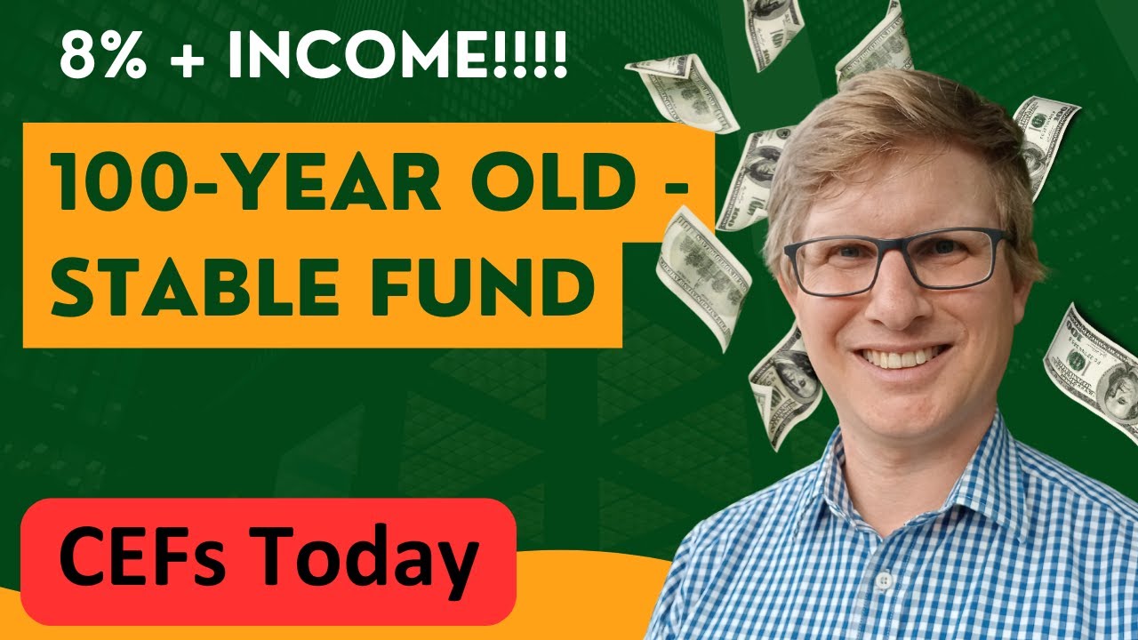 Warning: This 100-Year-Old Fund Beats Most Dividend Stocks