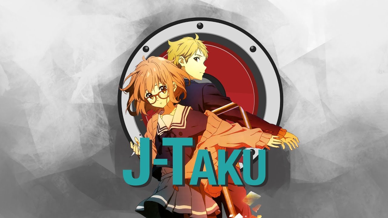 J-Taku Episode 03:  Kyoukai no Kanata (Beyond the Boundary) Discussion