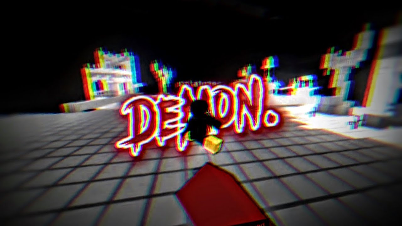 Sumo Demon.
