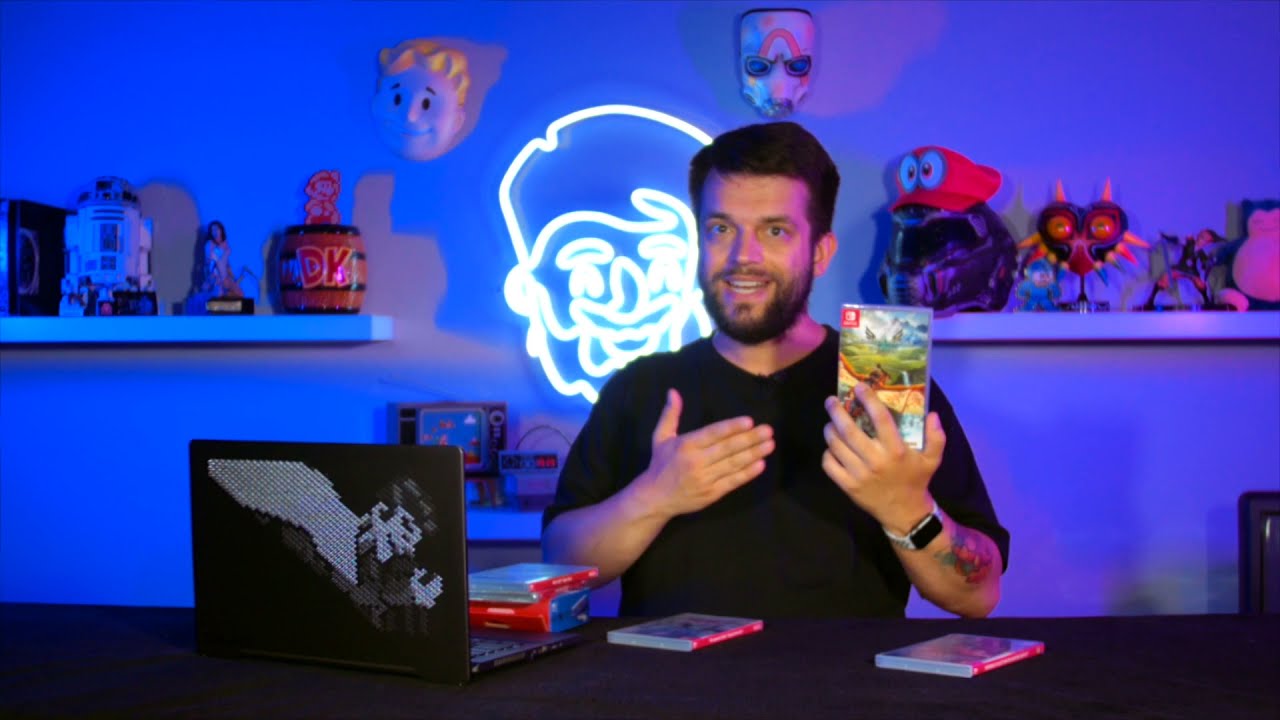 Ten o Steam Decku, Nintendo Switch Pro...OLED i innych! NIENAWIDZĘ PONIEDZIAŁKÓW S02E01