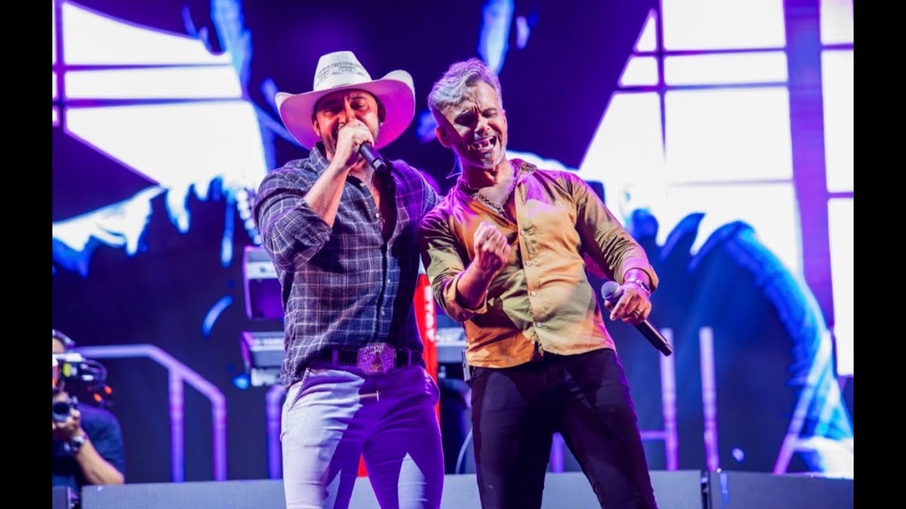 LOIRONA  Feat  DAN ROCHA - DVD CARLINHOS ROCHA NOSTALGICO.