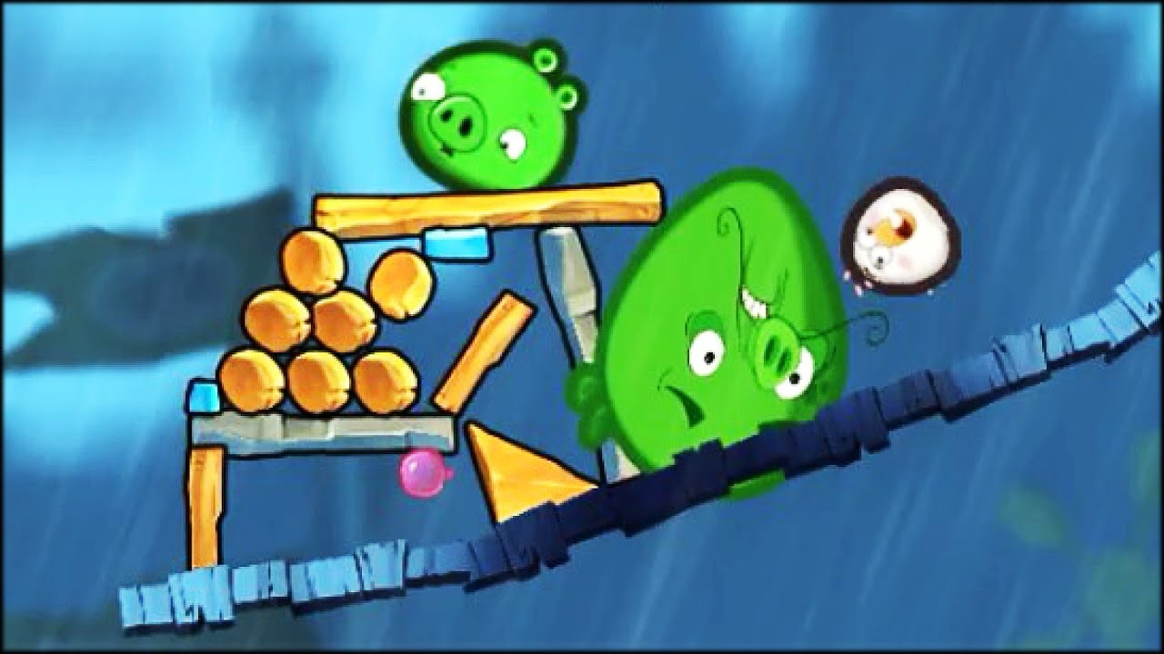Angry Birds 2: Boss Battles