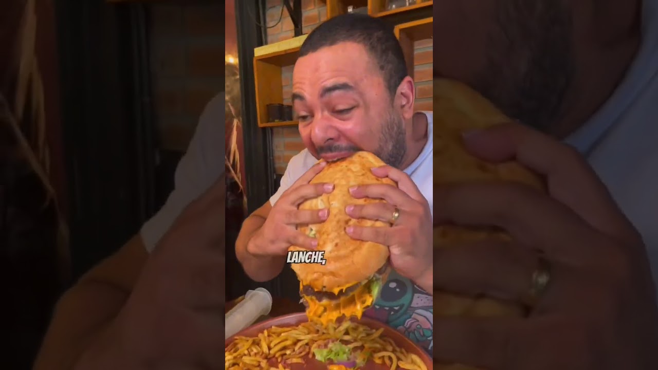 DESAFIO VALENDO R$500 COM SERING&Atilde;O DE CHEDDAR