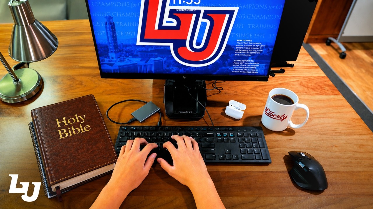 This Is What Christian College Really Looks Like