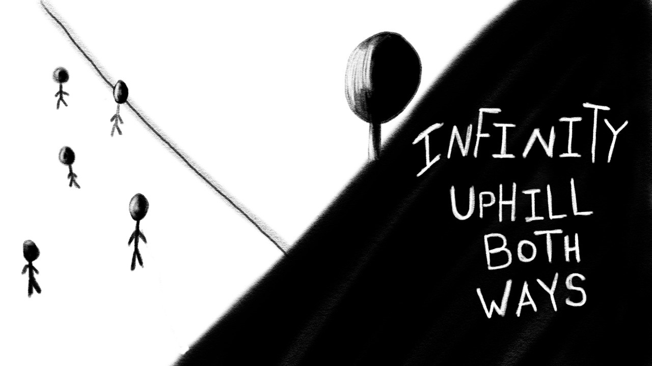 We tried infinity, what about negative infinity?