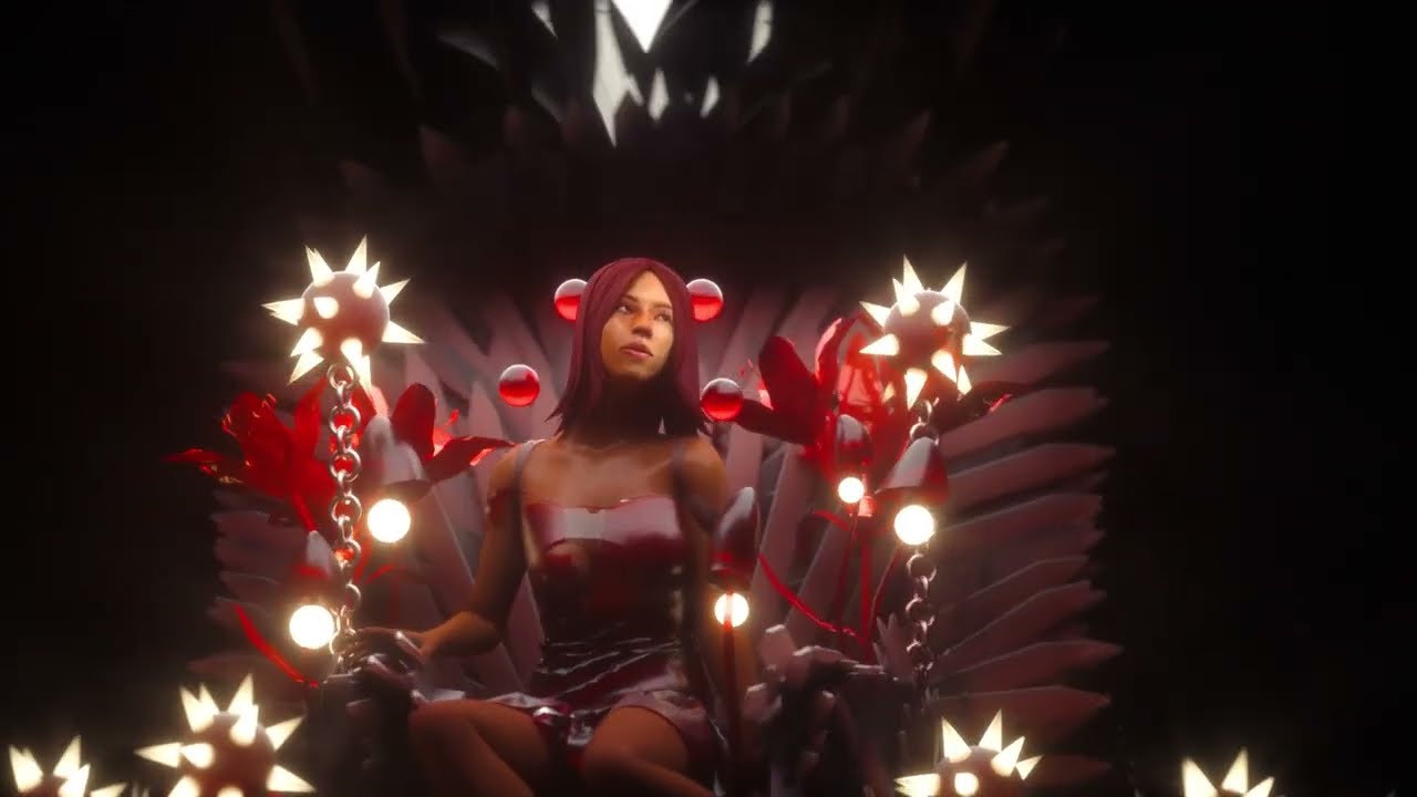 Ravyn Lenae - Wish (Official Video)
