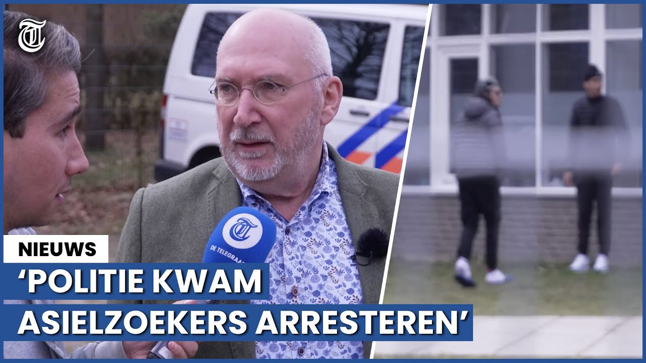 Kijkje in veelbesproken azc: 'Gewapende ruzie over drugs'