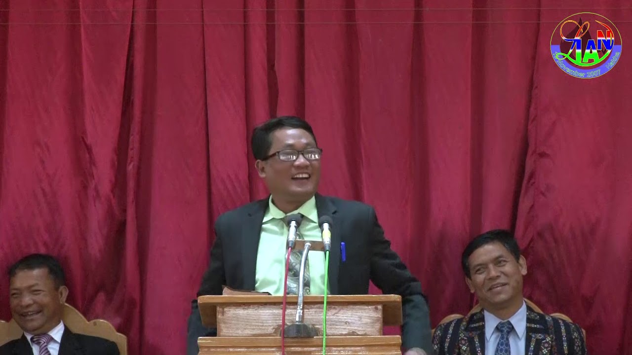 Bethel 2019 Feb  10 Thawngttha chim Rev. Dr. Chan Thawng Lian