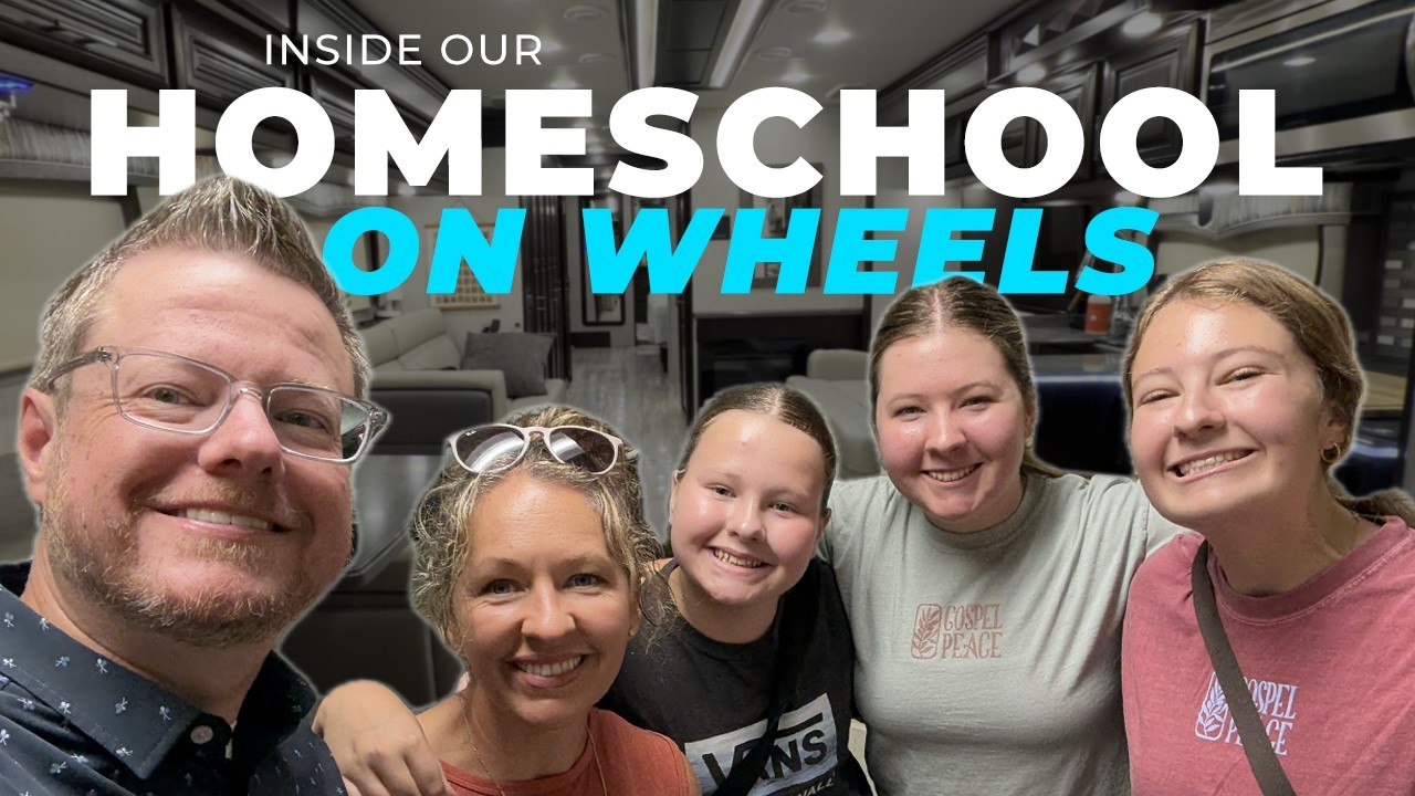 What If Your Homeschool Classroom Could Take You Anywhere in the Country?