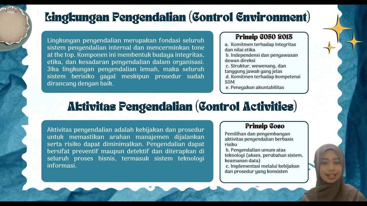 Pengungkapan, Transparansi, dan Pengendalian Internal | TIM F | TKMR A