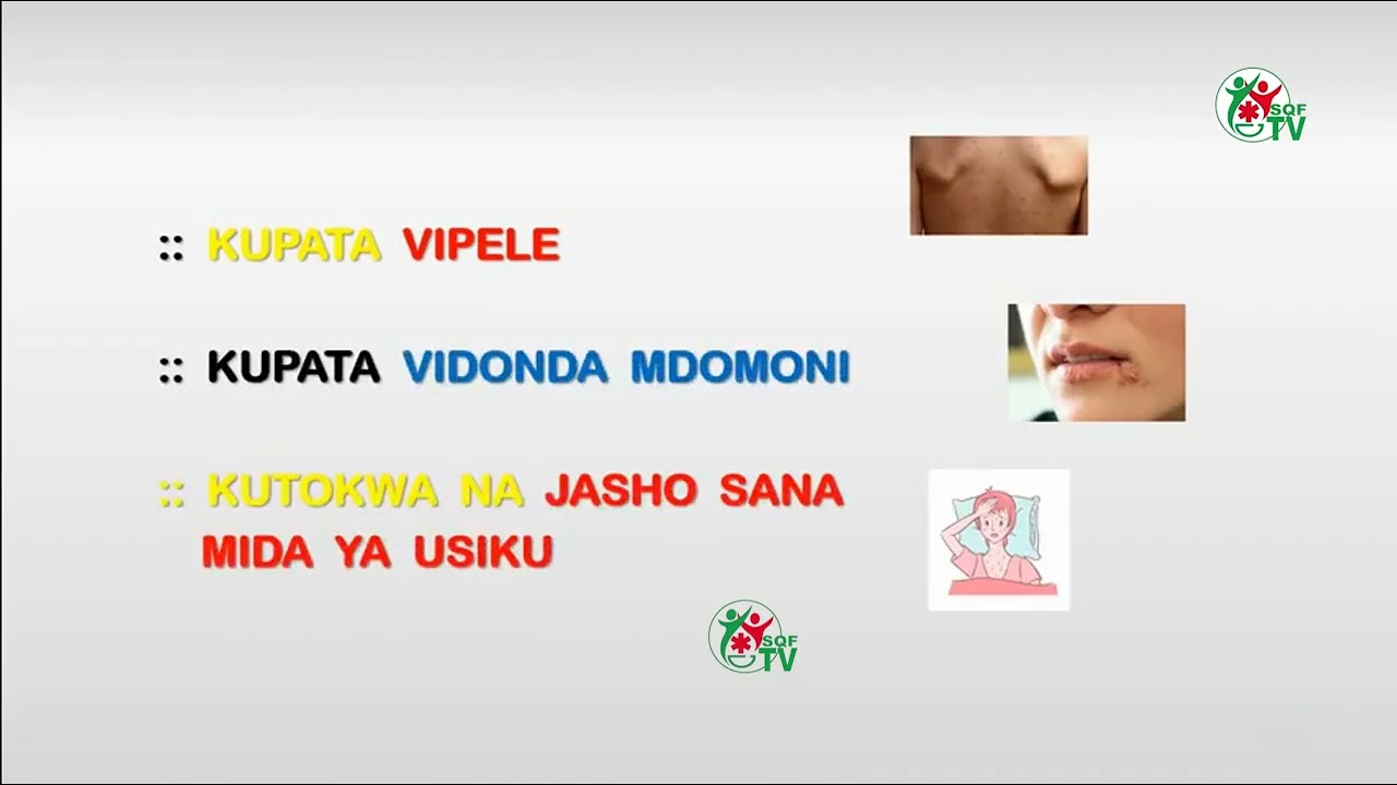 Dalili za ukimwi huanza kuonekana lini tangu mtu apate maambukizi ya virusi vya HIV