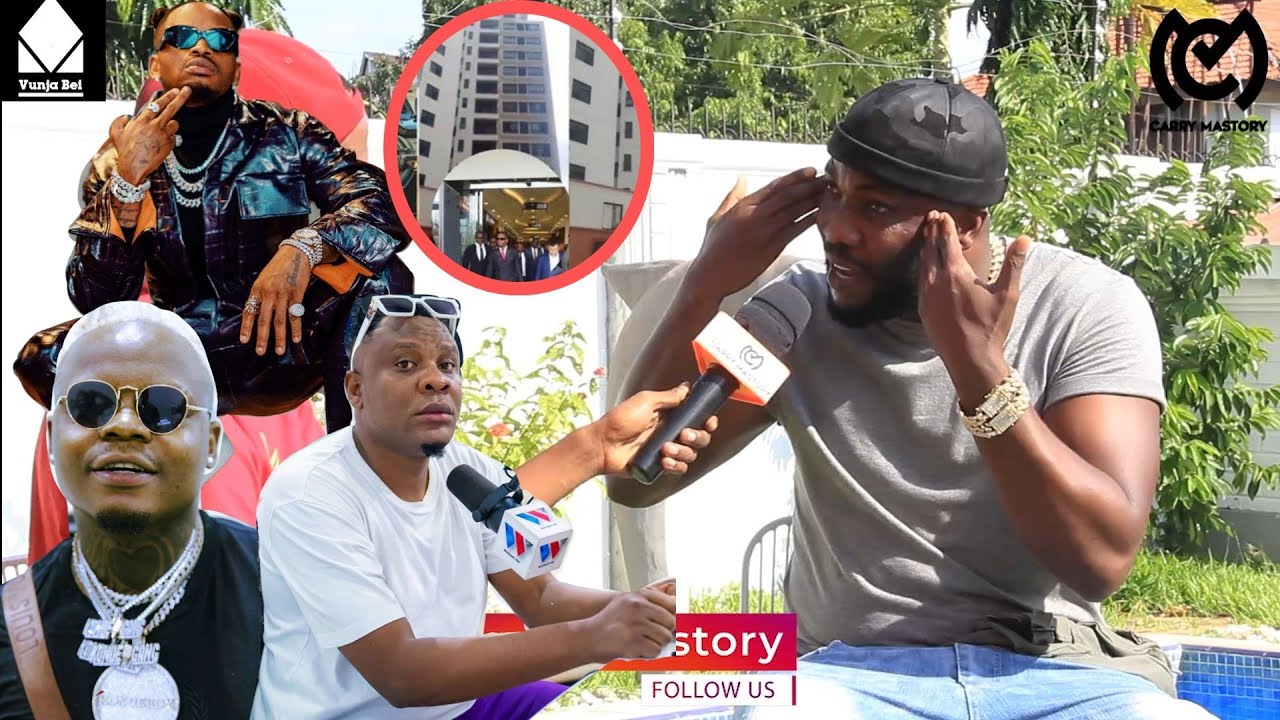 EXCLUSIVE HBABA AANIKA UONGO WOTE WA DIAMOND/AOMBE MSAMAHA/AMCHANA MAKAVU LIVE BABALEVO/NYUMBA 126