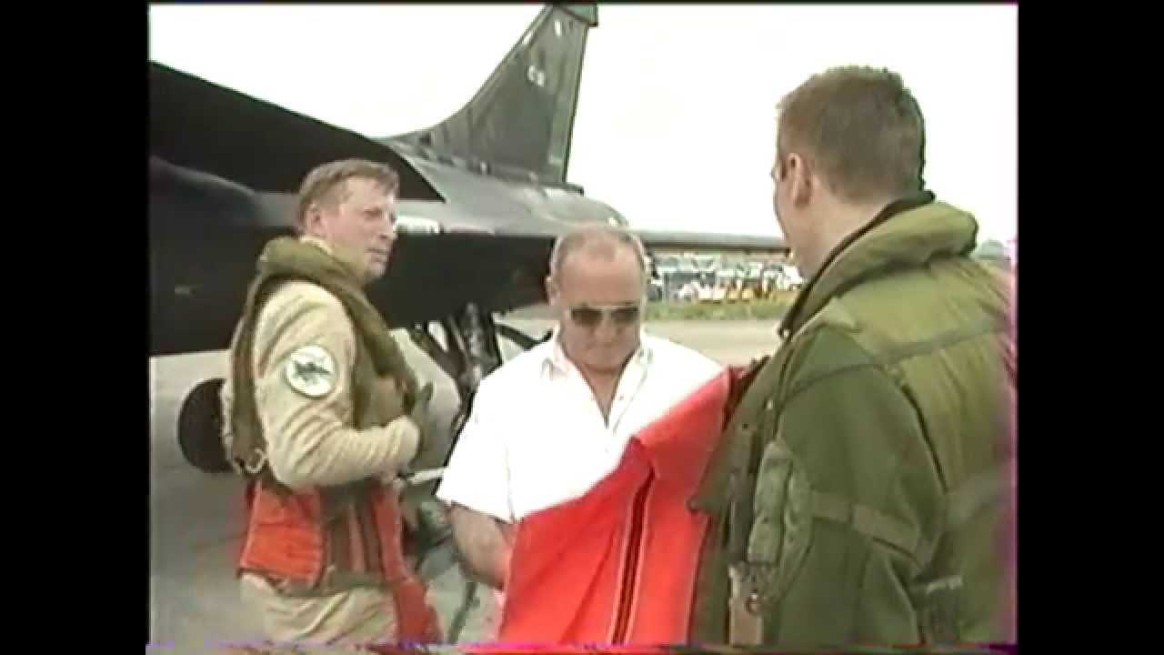 Solo Display Mirage 2000 - Rafale C01 - 1999