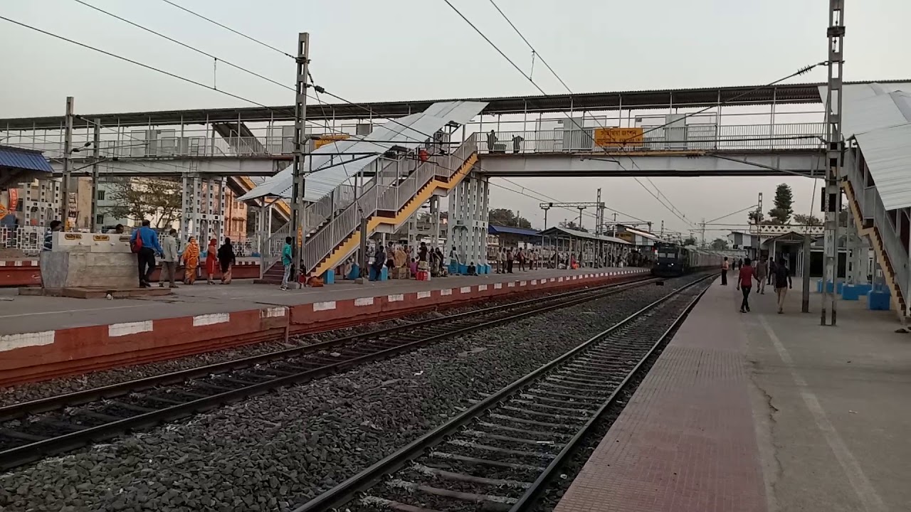 12509 SBC GHY EXPRESS CROSSING SAINTHIA JN