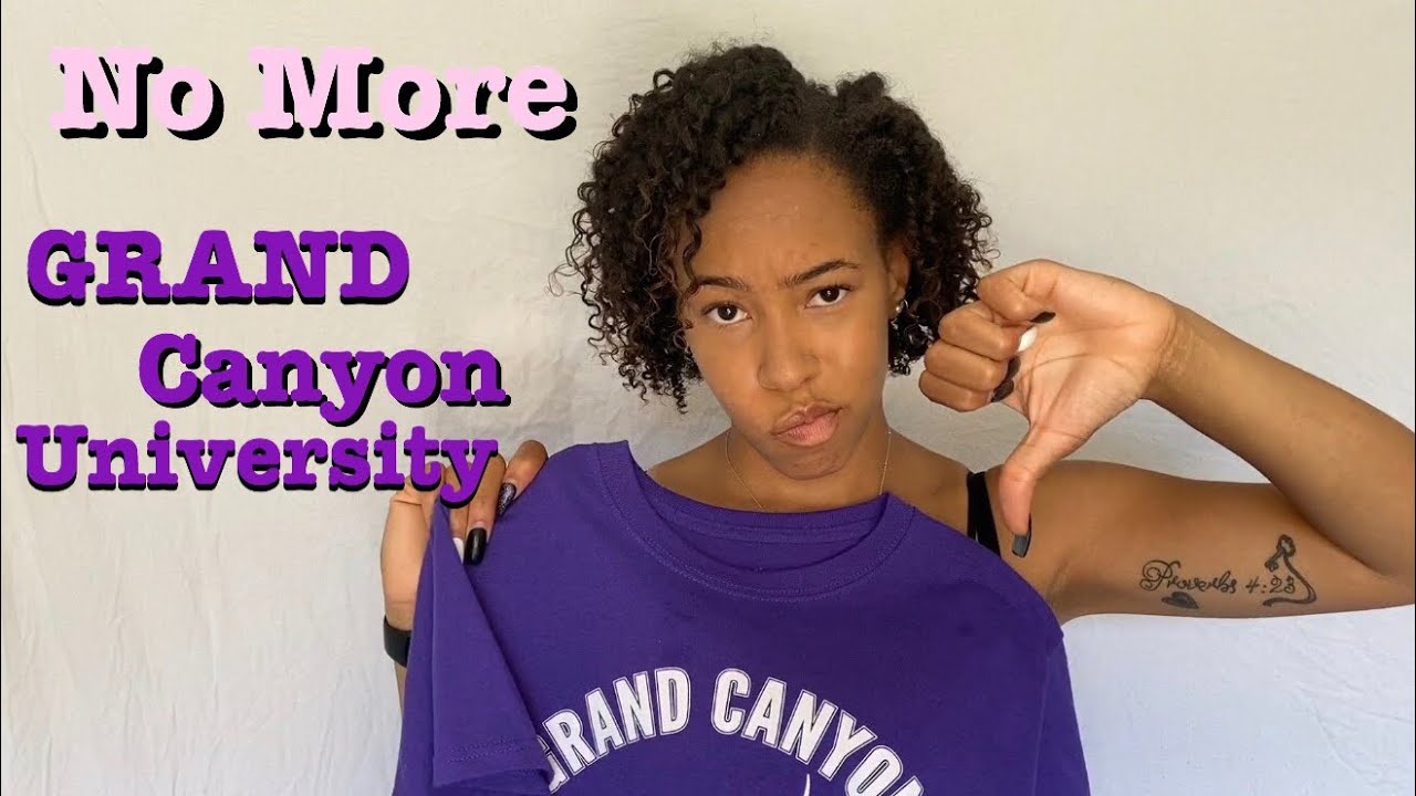 I'M NOT GOING TO GCU ANYMORE...LET'S TALK ABOUT IT | CAITLIN ELAINE