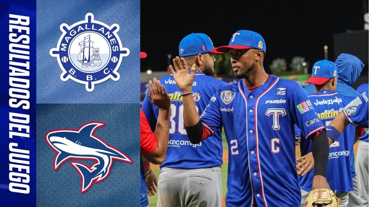 Resumen del juego Navegantes del Magallanes vs Tiburones de La Guaira | 4 de diciembre 2024