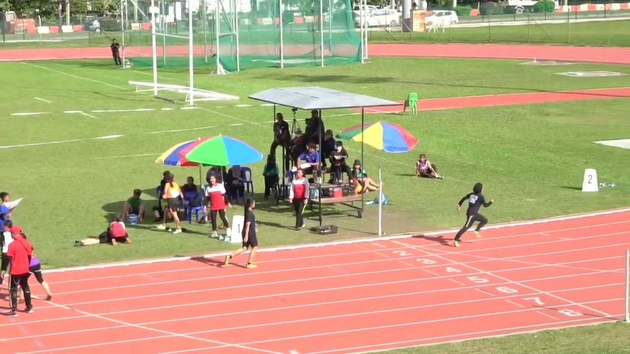 4X400 Meter Perempuan P18