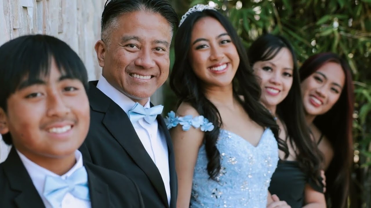 Nia’s 18th (prof video)