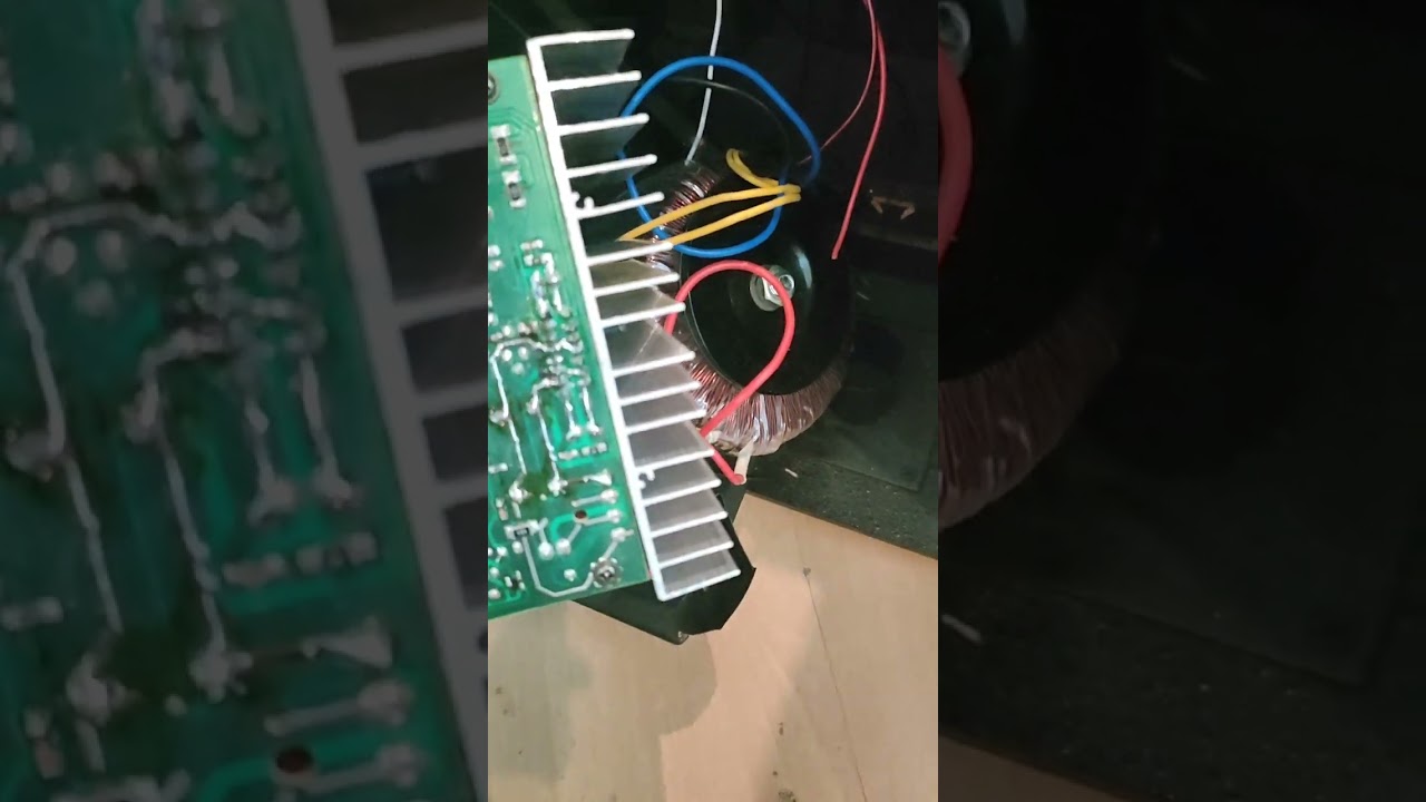 Vonyx VX1050BT co to na prawdę jest? co kryje wnętrze?