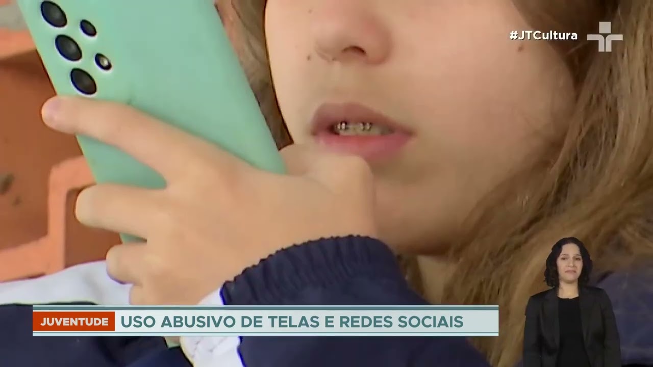 Geração Z sofre impactos negativos devido ao uso excessivo da tecnologia.