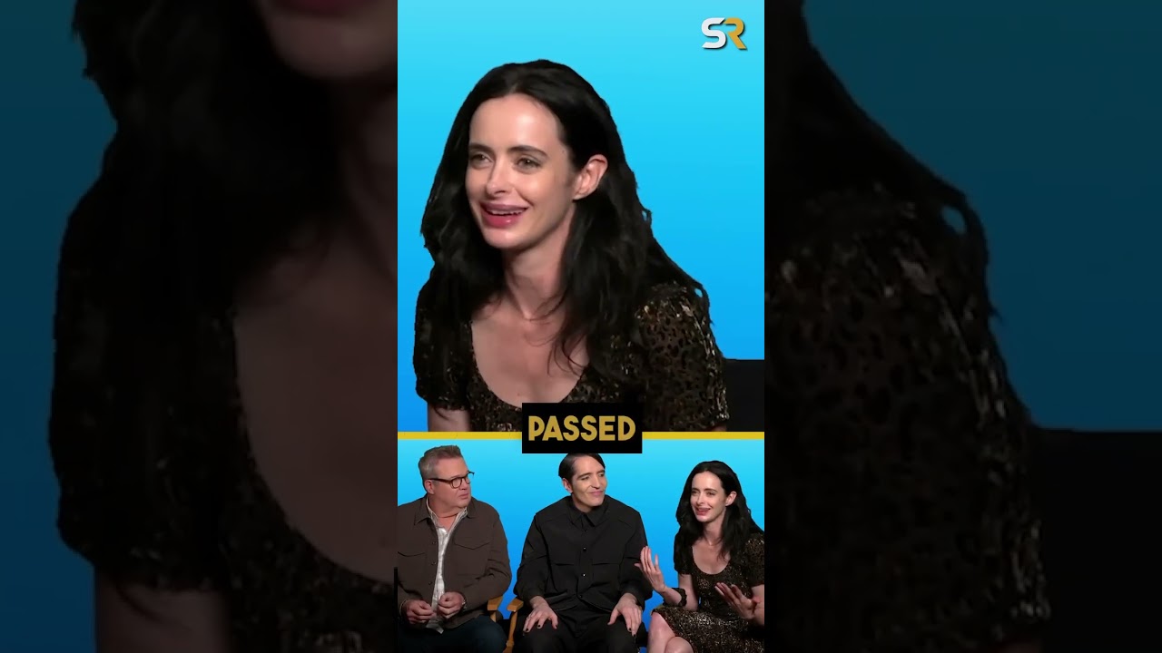 Krysten Ritter Teases Jessica Jones Is Still &ldquo;Gritty&rdquo; In Daredevil: Born Again Season 2