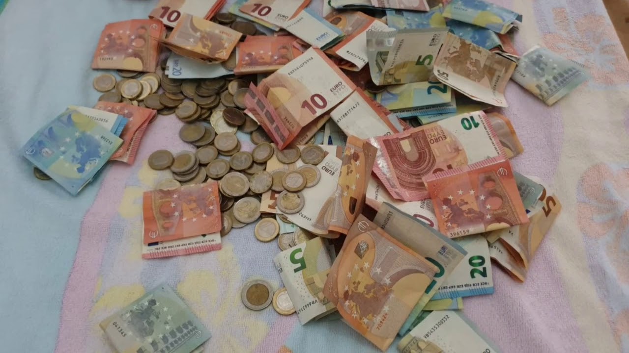 ABRIENDO LA ALCANCIA#1- La Hucha-(CUANTO AHORRE en 6 meses)Opening the piggy bank🐷🐖💰💰💰💰