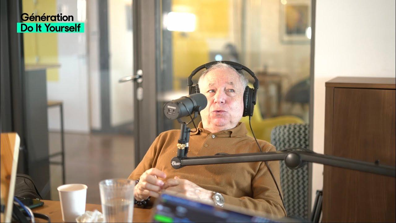 La recherche permanente de la perfection avec Jean Todt