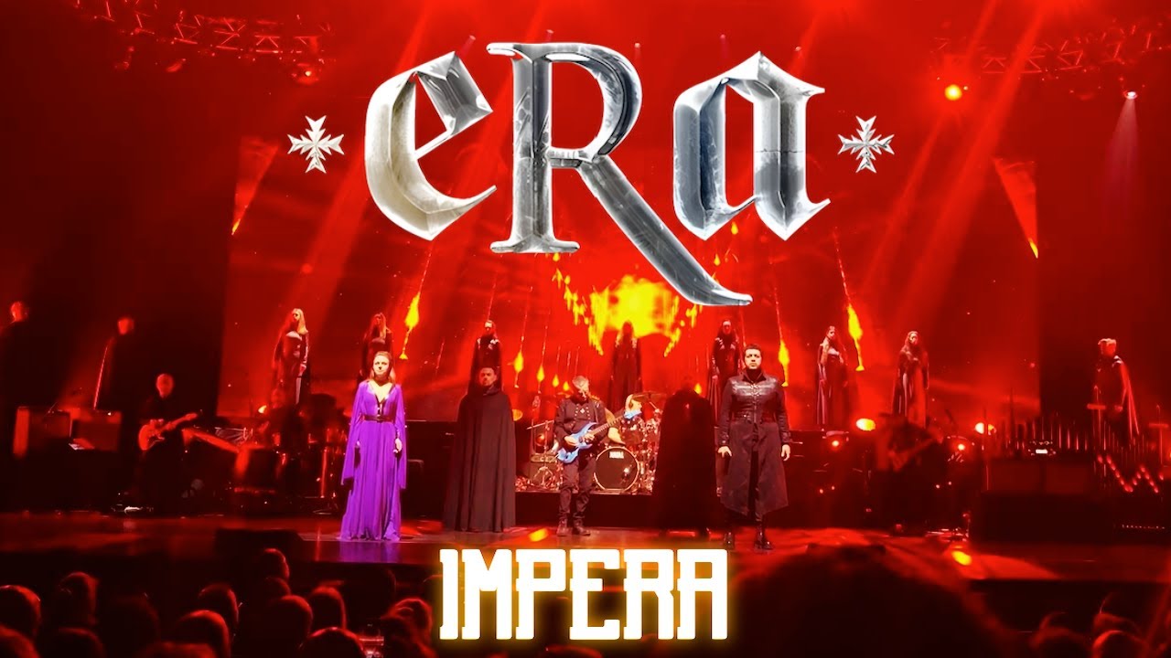 eRa - Impera (feat. Gabriel Arce & Shelehova) [MULTICAM]