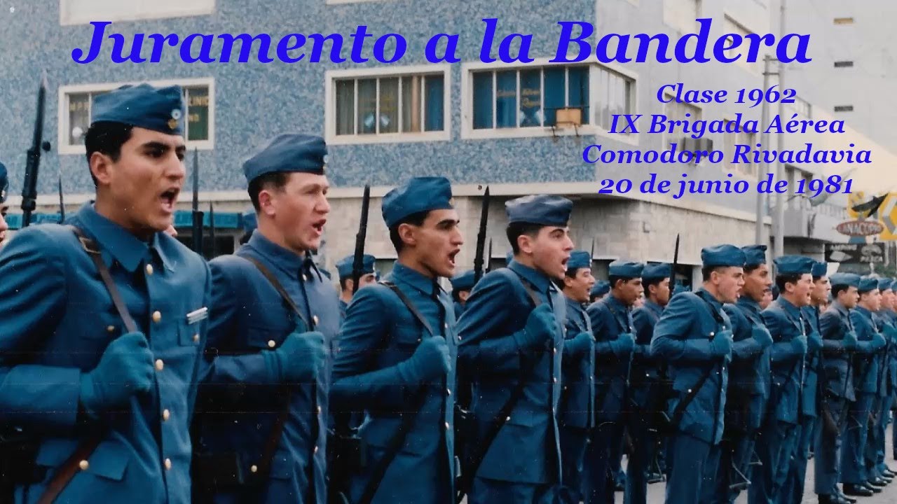 IX Brigada Aérea   39 años después...