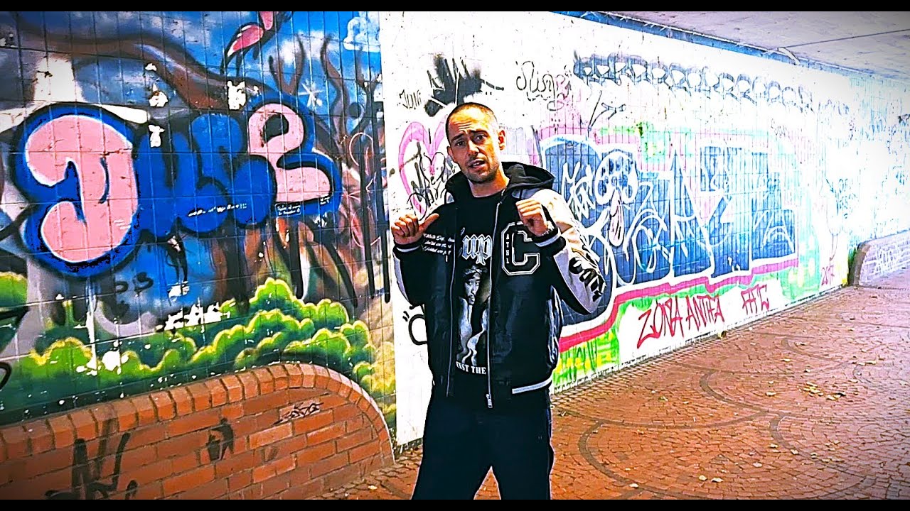 RAWMIX  - 1703 / 60 BARS (Videoclip)