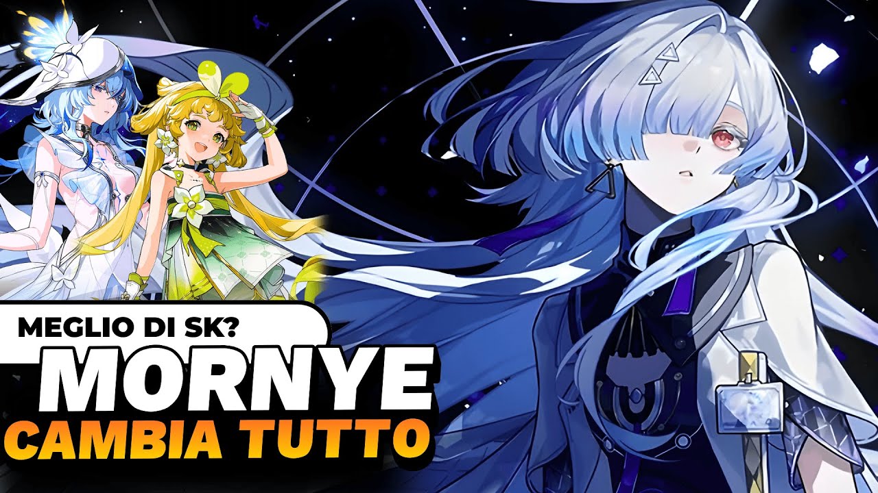 Mornye: Comprensione ed Analisi del kit