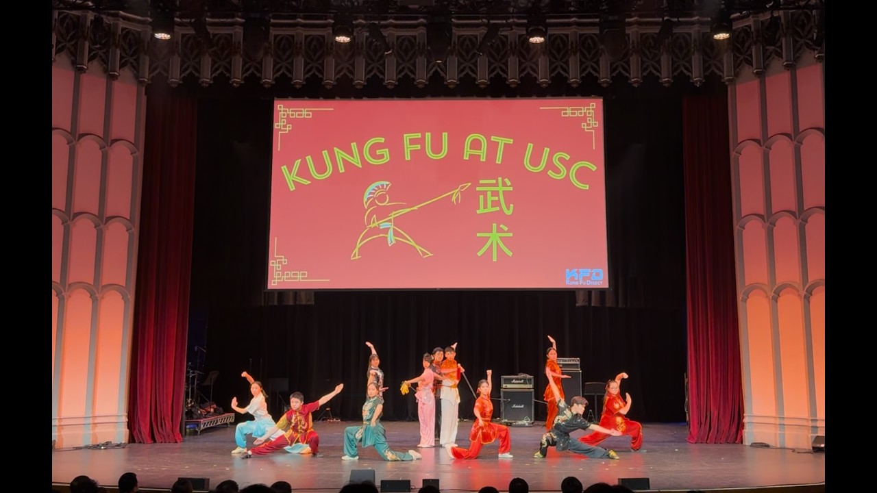 2026 CSSA New Year Gala Performance